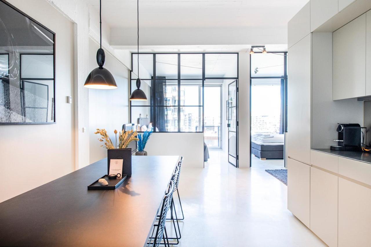 Apartamento The Pier Ateliers By Daniel&Jacob'S Copenhague Exterior foto