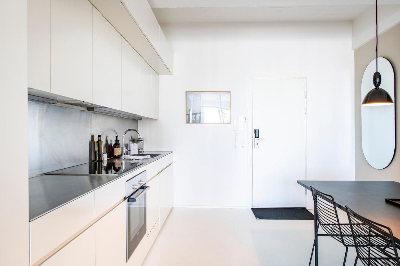 Apartamento The Pier Ateliers By Daniel&Jacob'S Copenhague Exterior foto