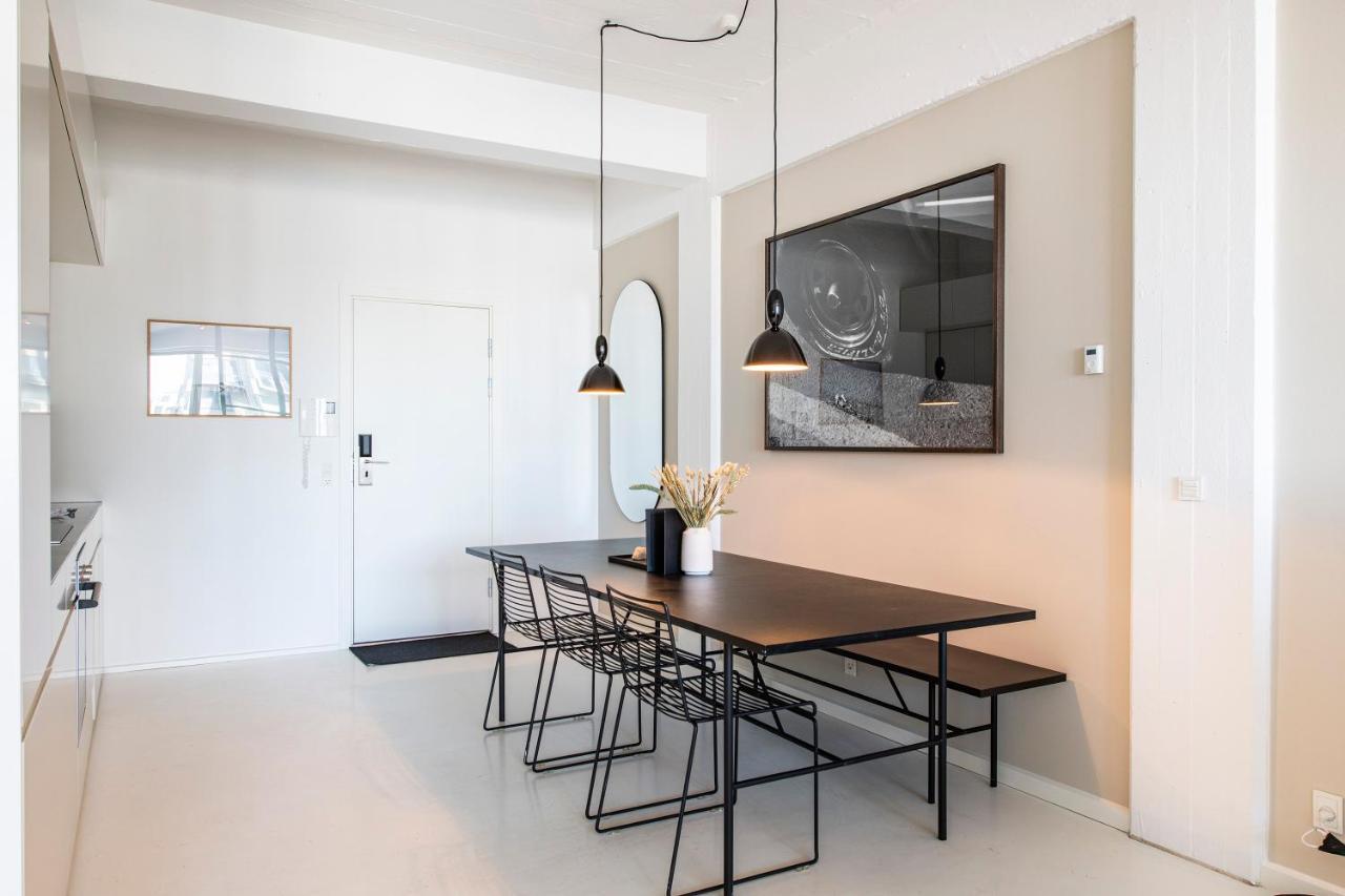 Apartamento The Pier Ateliers By Daniel&Jacob'S Copenhague Exterior foto