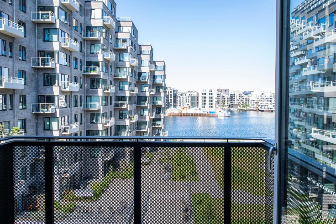 Apartamento The Pier Ateliers By Daniel&Jacob'S Copenhague Exterior foto