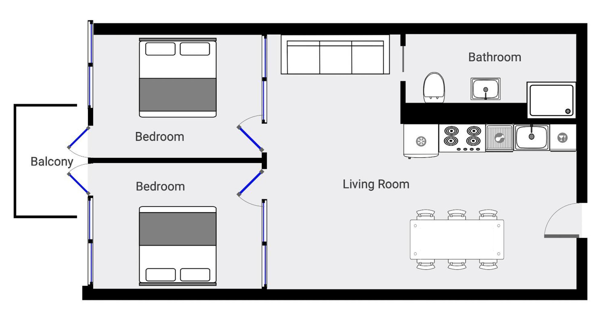 Apartamento The Pier Ateliers By Daniel&Jacob'S Copenhague Exterior foto