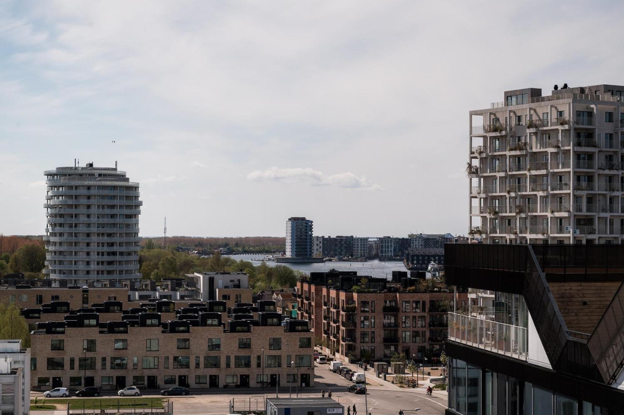 Apartamento The Pier Ateliers By Daniel&Jacob'S Copenhague Exterior foto