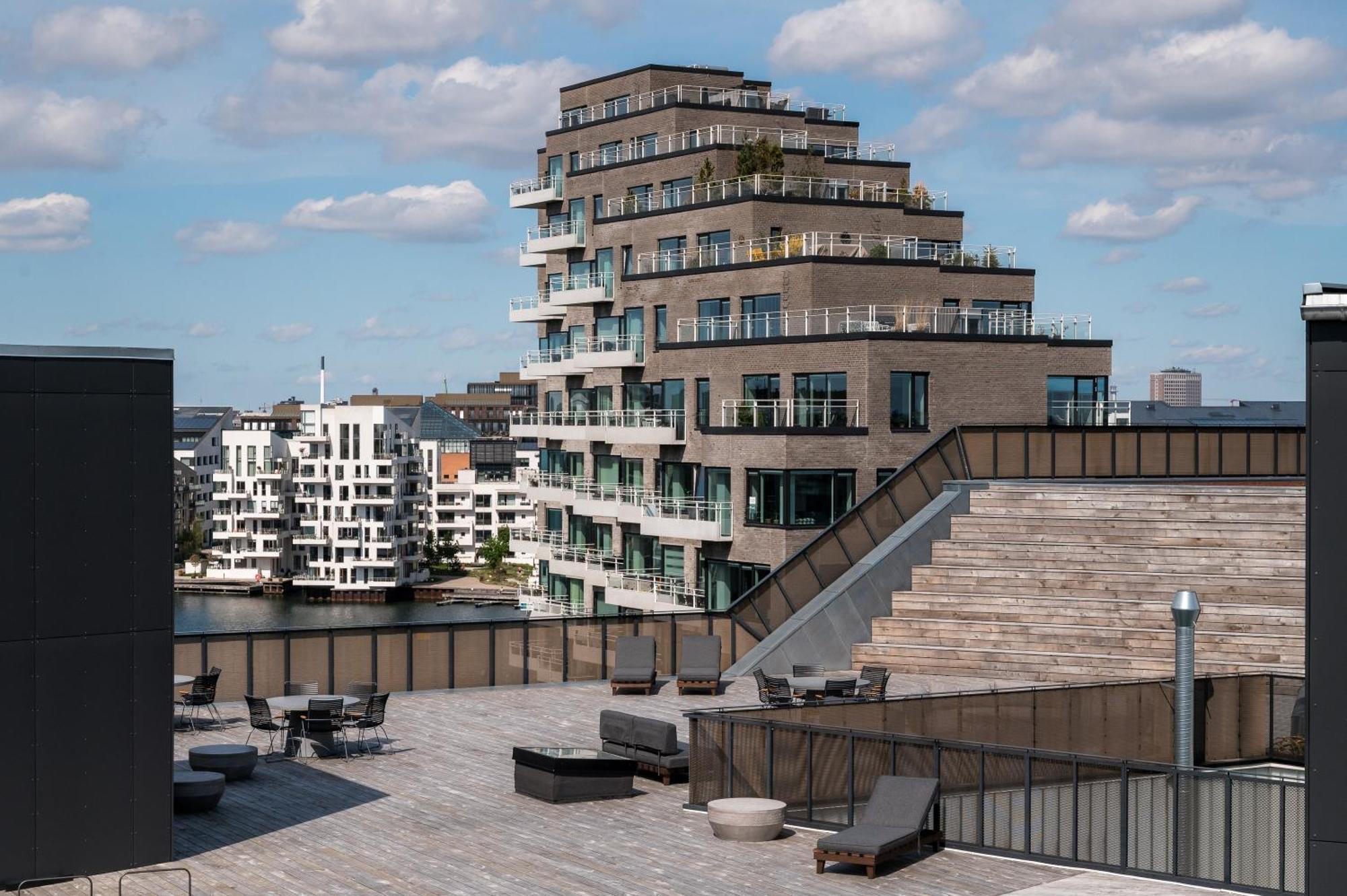 Apartamento The Pier Ateliers By Daniel&Jacob'S Copenhague Exterior foto