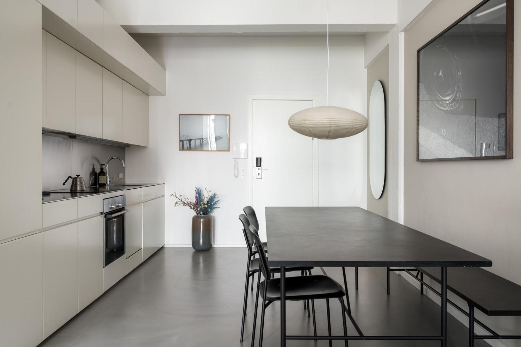 Apartamento The Pier Ateliers By Daniel&Jacob'S Copenhague Exterior foto