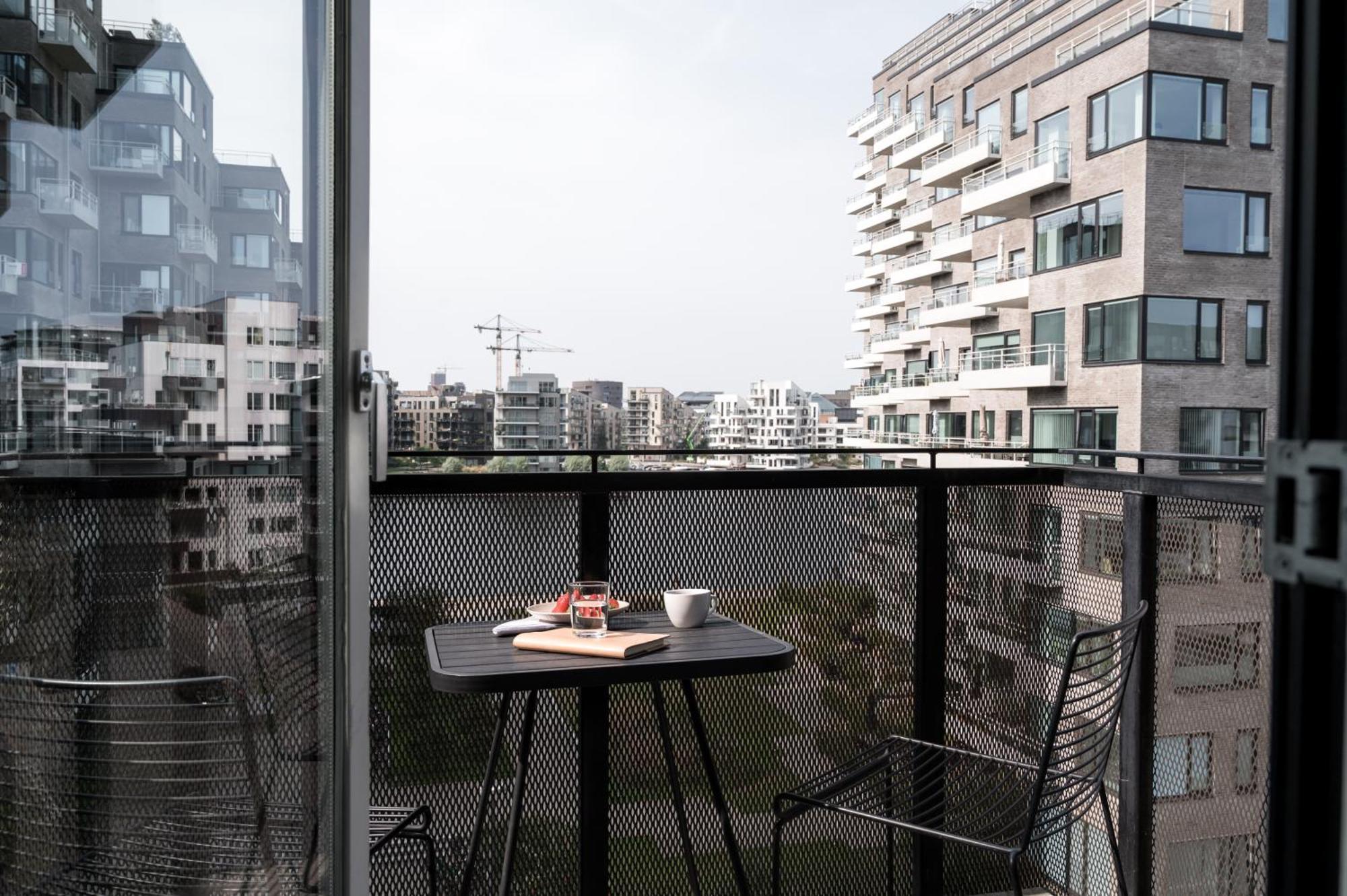 Apartamento The Pier Ateliers By Daniel&Jacob'S Copenhague Exterior foto